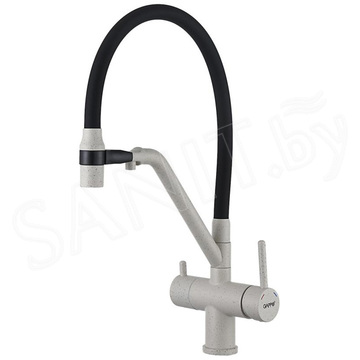 Смеситель для кухонной мойки Gappo G4398-80 / G4398-81 / G4398-83 / G4398-85 / G4398-88 под фильтр