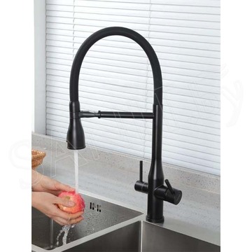 Cмеситель для кухонной мойки Gappo G4399-75 / G4399-76 под фильтр