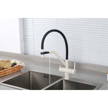 Смеситель для кухонной мойки Gappo G4398-80 / G4398-81 / G4398-83 / G4398-85 / G4398-88 под фильтр