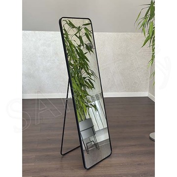 Зеркало Emze Floor DK0919.CHE черное