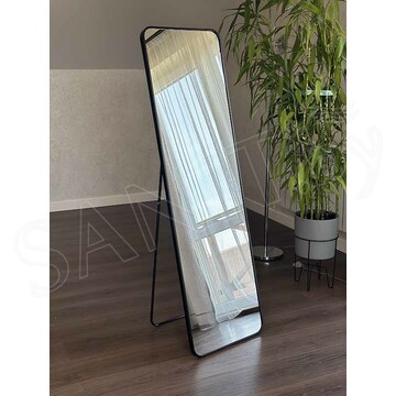 Зеркало Emze Floor DK0919.CHE черное