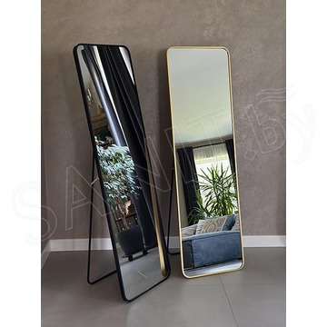 Зеркало Emze Floor DK0919.AUR золото