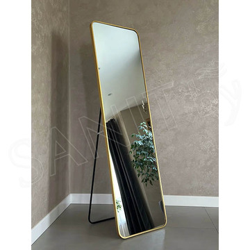 Зеркало Emze Floor DK0919.AUR золото