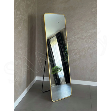 Зеркало Emze Floor DK0919.AUR золото