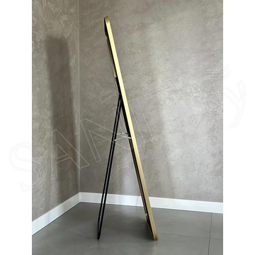 Зеркало Emze Floor DK0919.AUR золото