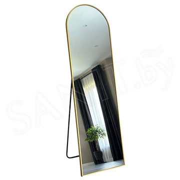 Зеркало Emze Floor DK0915.AUR золото