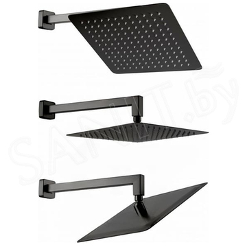 Душевая система скрытого монтажа Filarete Fing FL1043BG
