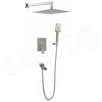 Душевая система скрытого монтажа Filarete Waterfall FL1010NK