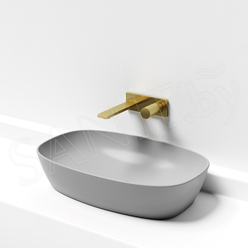 Смеситель встраиваемый Sancos Nexus SC9013BG для умывальника
