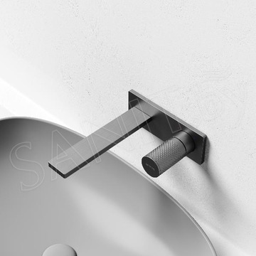 Смеситель встраиваемый Sancos Nexus SC9013GG для умывальника