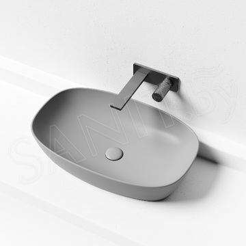 Смеситель встраиваемый Sancos Nexus SC9013GG для умывальника