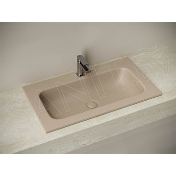 Умывальник CeramicaNova Grace CN7012MC / CN7013MC