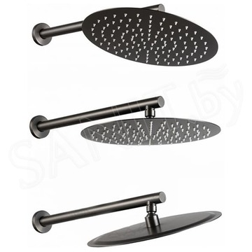 Душевая система скрытого монтажа Filarete Roun FL1020BG