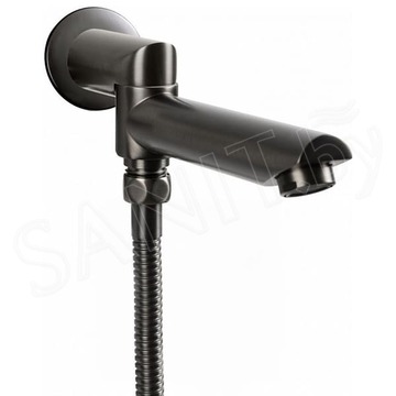 Душевая система скрытого монтажа Filarete Roun FL1020BG