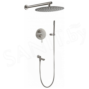 Душевая система скрытого монтажа Filarete Roun FL1020NK