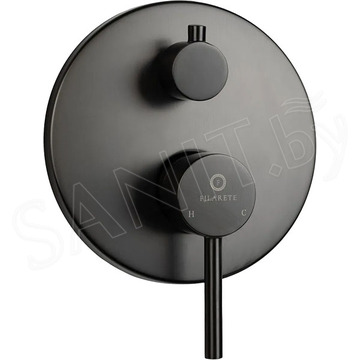 Душевая система скрытого монтажа Filarete Roun FL1022BG