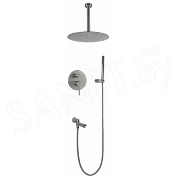 Душевая система скрытого монтажа Filarete Roun FL1022NK