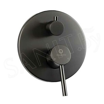 Душевая система скрытого монтажа Filarete Roun FL1023BG