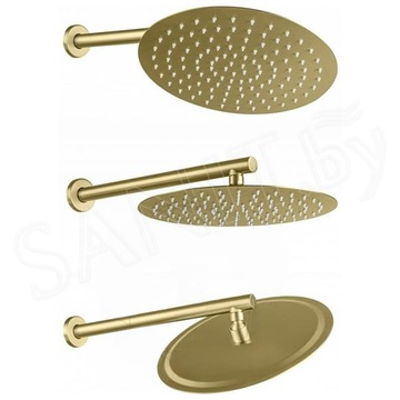 Душевая система скрытого монтажа Filarete Roun FL1023MG