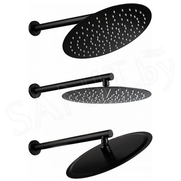 Душевая система скрытого монтажа Filarete Roun FL1023BL