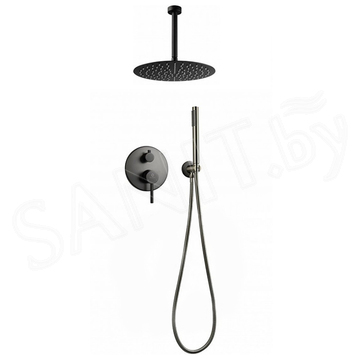 Душевая система скрытого монтажа Filarete Roun FL1024BG