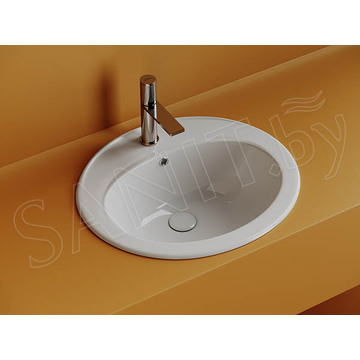 Умывальник CeramicaNova Sun CN6079