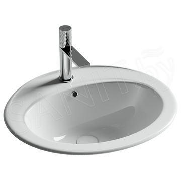 Умывальник CeramicaNova Sun CN6079