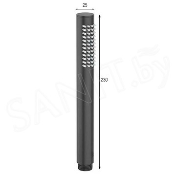 Душевая лейка Filarete FL21NK