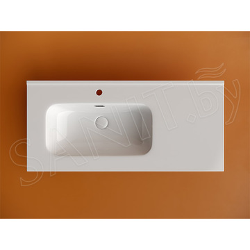 Умывальник CeramicaNova Element CN7003L / CN7003R