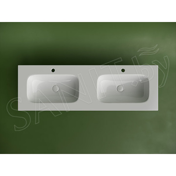 Умывальник CeramicaNova Grace CN7022 / CN7023