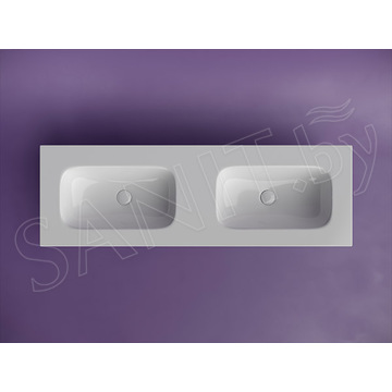 Умывальник CeramicaNova Grace CN7022wx / CN7023wx
