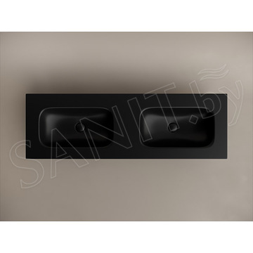 Умывальник CeramicaNova Grace CN7022MBwx / CN7023MBwx