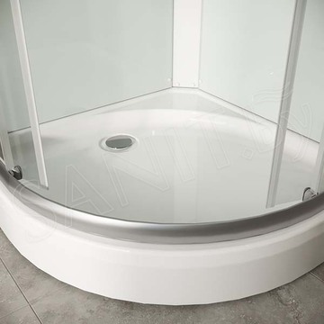Душевая кабина Niagara Light L90/17