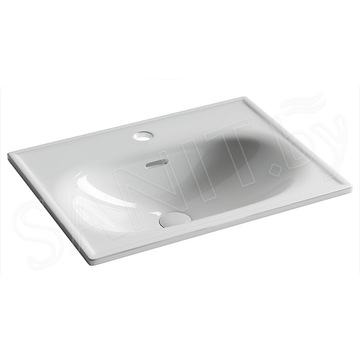 Умывальник CeramicaNova Sabo CN13001 / CN13002 / CN13003