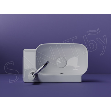 Умывальник CeramicaNova Element CN6074L / CN6074R