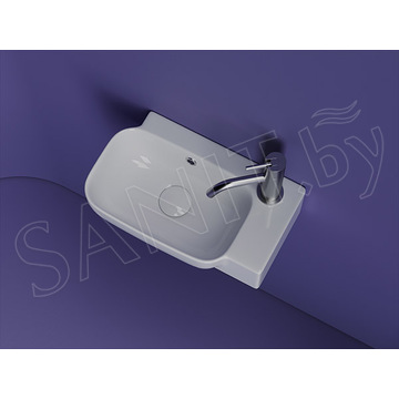 Умывальник CeramicaNova Element CN6074L / CN6074R