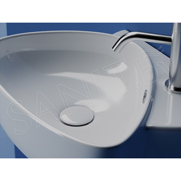 Умывальник CeramicaNova Element CN5049