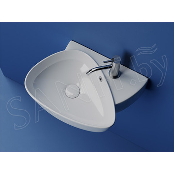 Умывальник CeramicaNova Element CN5049