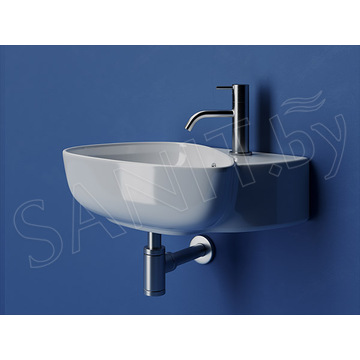 Умывальник CeramicaNova Element CN5049