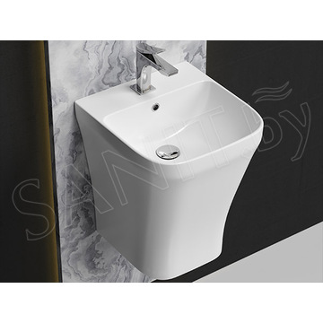 Умывальник CeramicaNova Dion CN6067