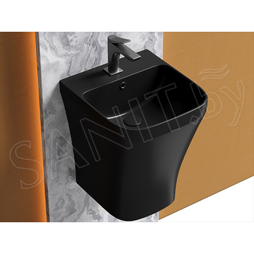 Умывальник CeramicaNova Dion CN6067MB