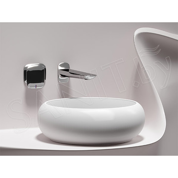 Умывальник CeramicaNova Element CN6050MW