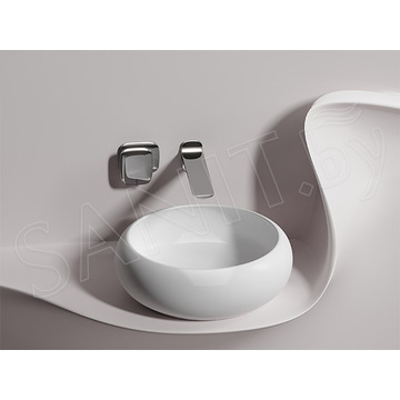 Умывальник CeramicaNova Element CN6050MW