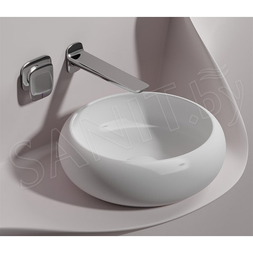 Умывальник CeramicaNova Element CN6050MW