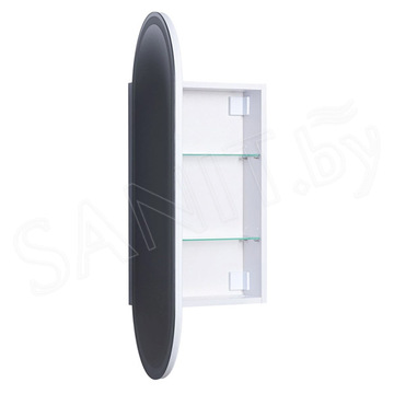 Шкаф-зеркало Aquanet Монте 40 / 50 / 60 Led