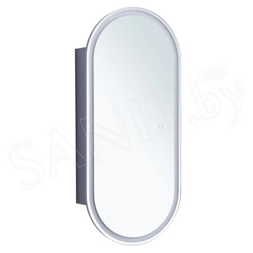 Шкаф-зеркало Aquanet Монте 40 / 50 / 60 Led