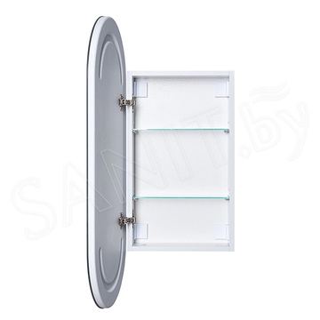 Шкаф-зеркало Aquanet Монте 40 / 50 / 60 Led