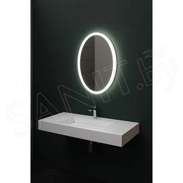 Зеркало Aquanet Комо new 60 Led