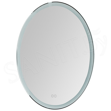 Зеркало Aquanet Комо new 60 Led