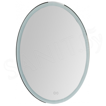 Зеркало Aquanet Комо new 60 Led